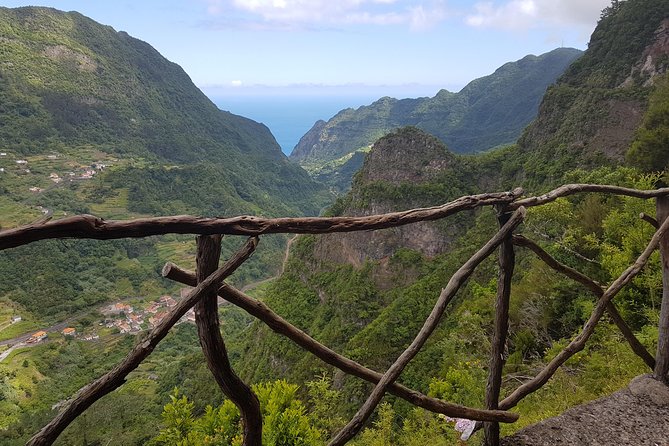 Madeira: Private Guided Levada Dos Tornos Boaventura Hike - Key Points