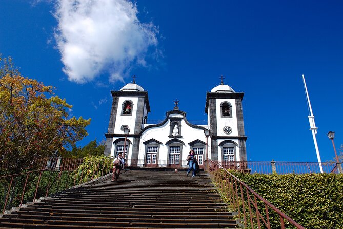 Madeira: Private Monte Tour by Cable Car With Transfer - Key Points