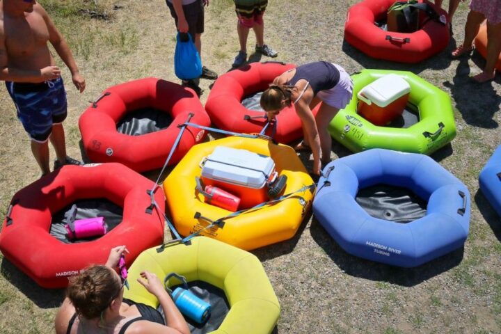 Madison River: Scenic Tubing Float Trip (2-3 Hours) - Key Points