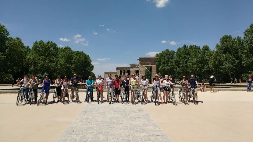 Madrid: 3-Hour Sightseeing Tour by Electric Bike - Key Points