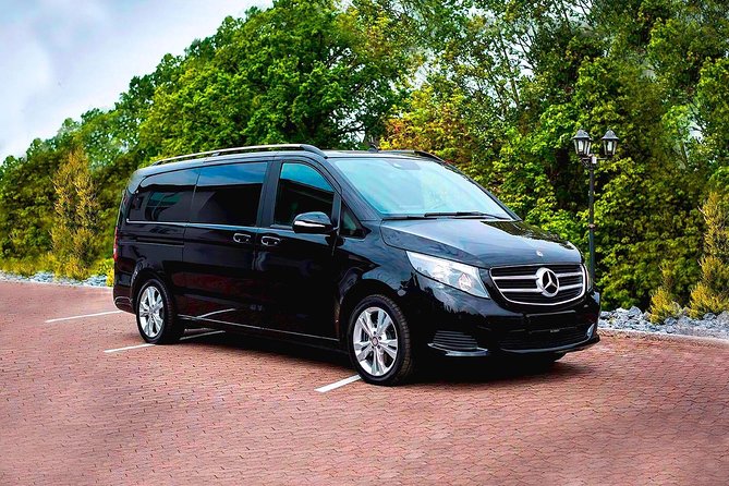 Madrid Airport (MAD) to Madrid – Arrival Private Van Transfer