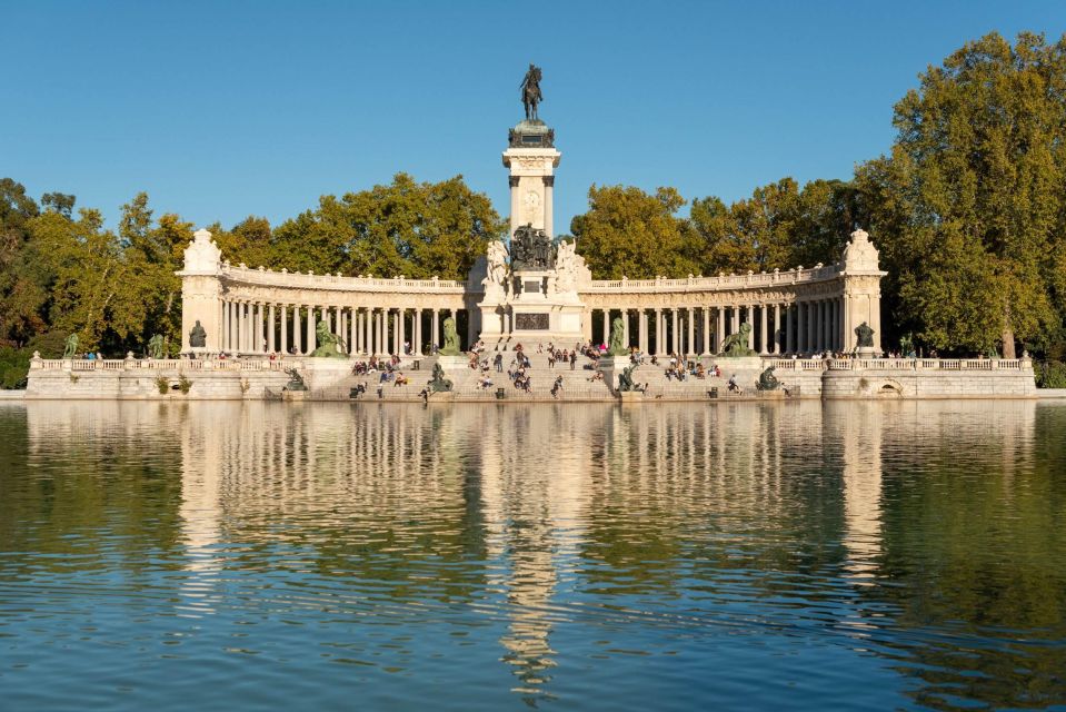 Madrid: Archaeological Museum E-Ticket & Audio Tour - Key Points