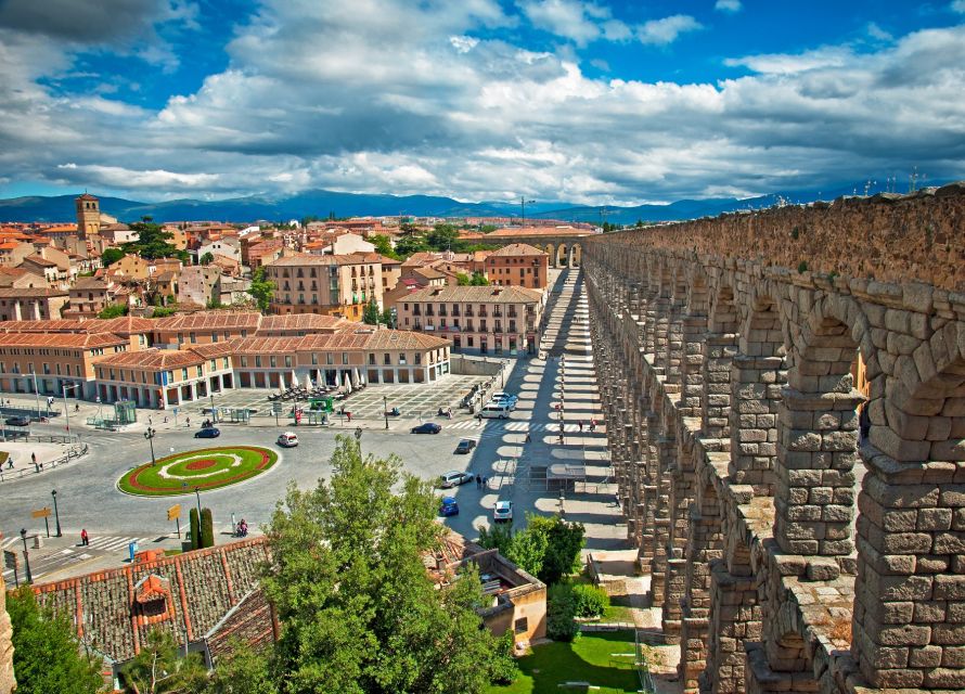 Madrid: Avila With Walls and Segovia With Alcazar - Key Points