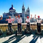 madrid by segway 1 hour private Madrid by Segway 1 Hour (Private)