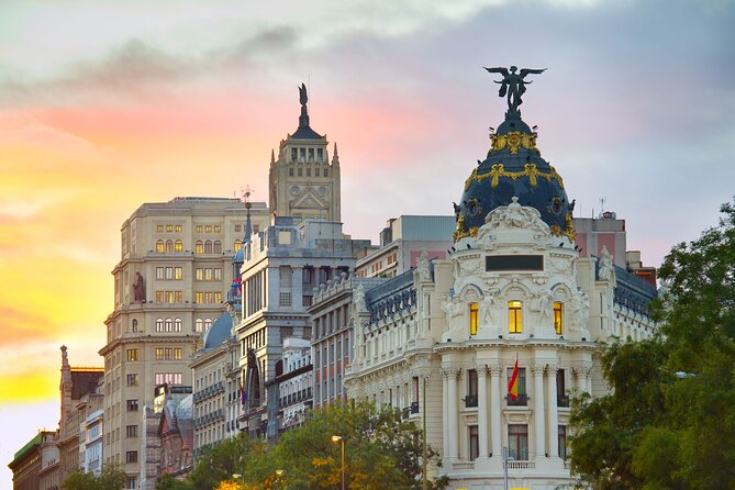 Madrid City Tour Self Guided Audio Tour on Your Phone - Audio Tour App Download