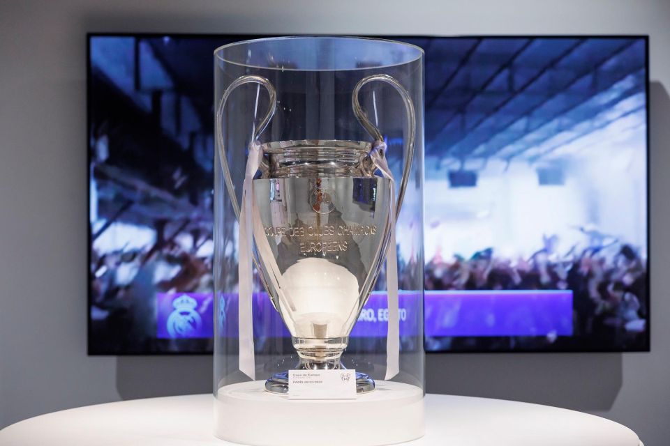 Madrid: Guided Tour of Bernabéu Stadium - Key Points