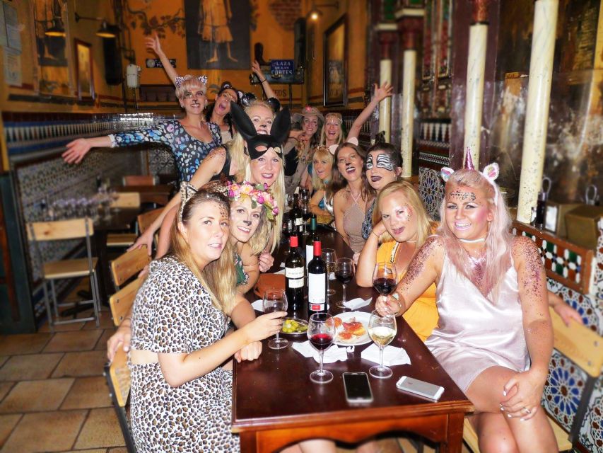 Madrid: Murder Mystery Dinner Experience - Key Points