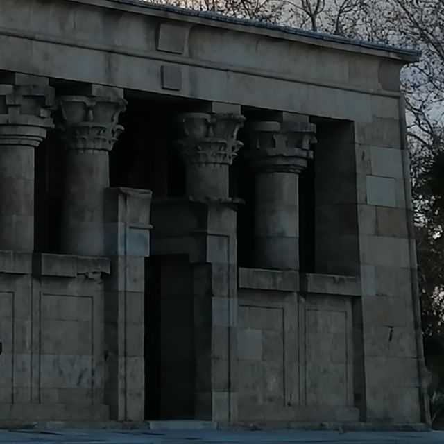 Madrid: Parque Del Oeste and Debod Temple - Key Points