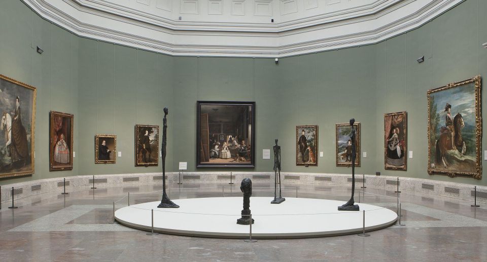 Madrid: Prado Museum Guided Tour - Key Points