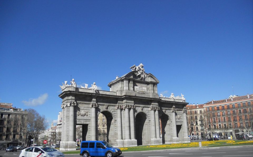 Madrid: Private 3-Hour Tour - Key Points