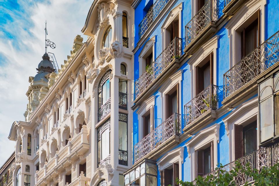 Madrid: Private Architecture Tour With a Local Expert - Key Points