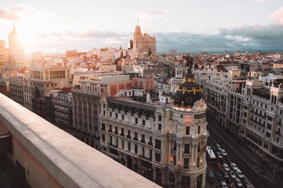 Madrid Private Guided Walking Tour - Key Points