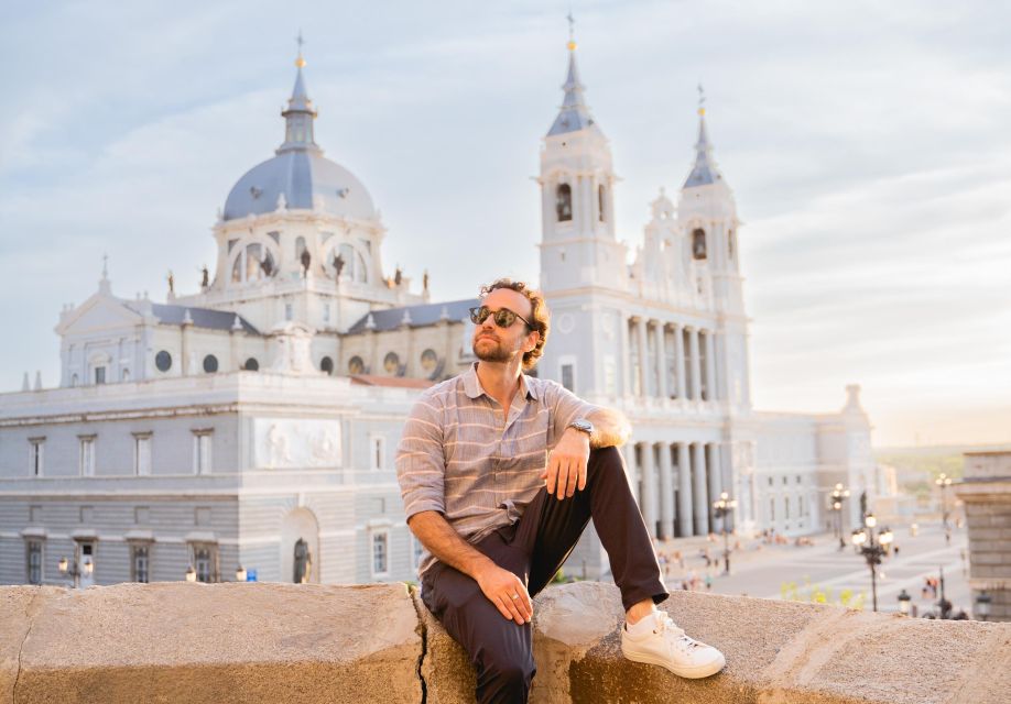 Madrid: Private Professional Photoshoot - Key Points