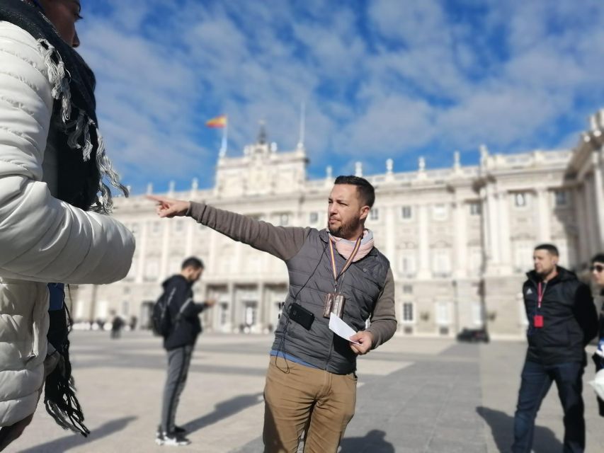 Madrid: Private Walking Tour 2,5 Hours or 5 Hours - Key Points