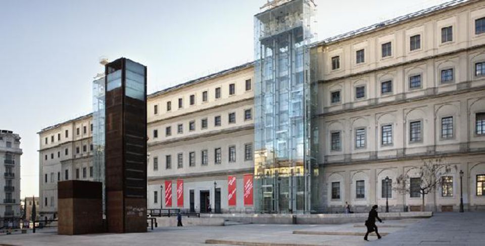 Madrid: Reina Sofía Museum Guided Tour - Key Points