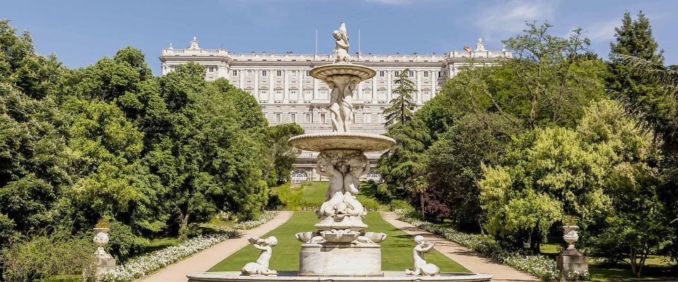 Madrid: Royal Palace Fast-Access Admission Ticket - Key Points