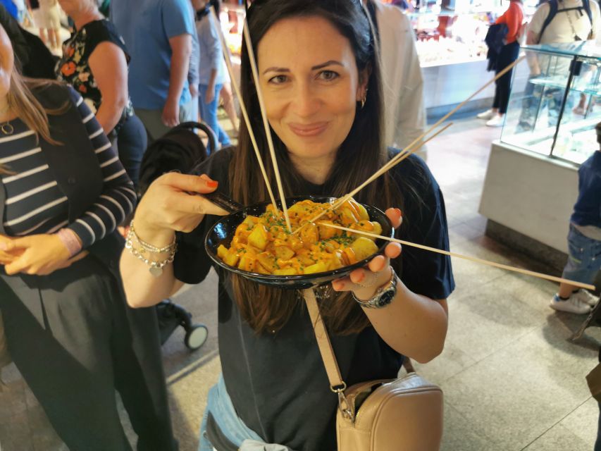 madrid san miguel market and street food tour Madrid: San Miguel Market and Street Food Tour