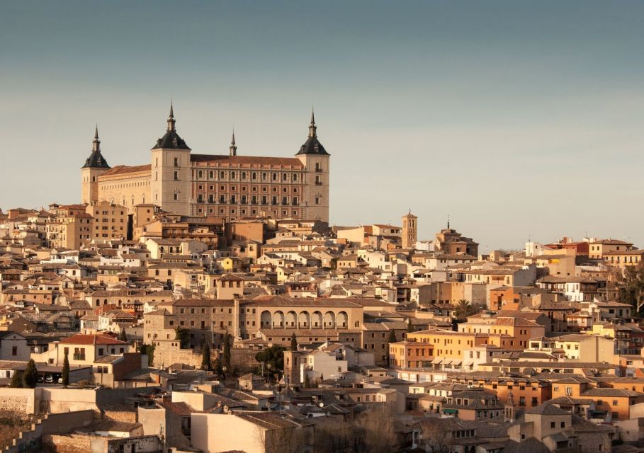 Madrid: Toledo, Aranjuez, & Alcala De Henares Private Trip - Key Points