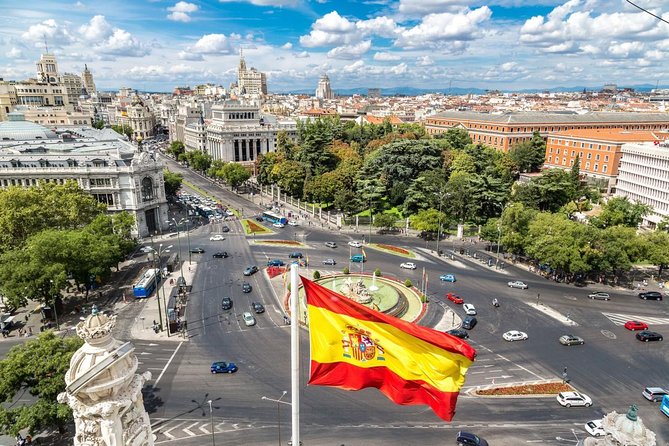 Madrid VIP Private & Secure Airport Transfer - Key Points