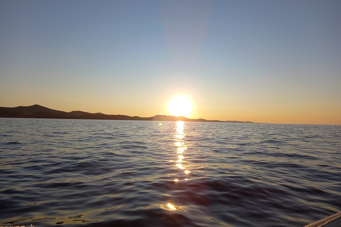 Magic of Sunset: Private Tour on a Speedboat in Zadar - Booking Assistance and Support