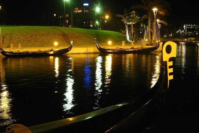 magical gondola night boat cruise in durban Magical Gondola Night Boat Cruise in Durban