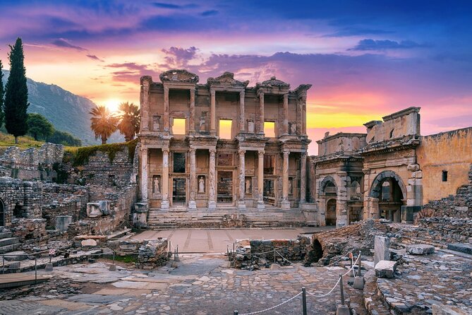 Magnificent Ephesus Tour From Kusadasi Hotels / Selçuk Hotels - Tour Inclusions