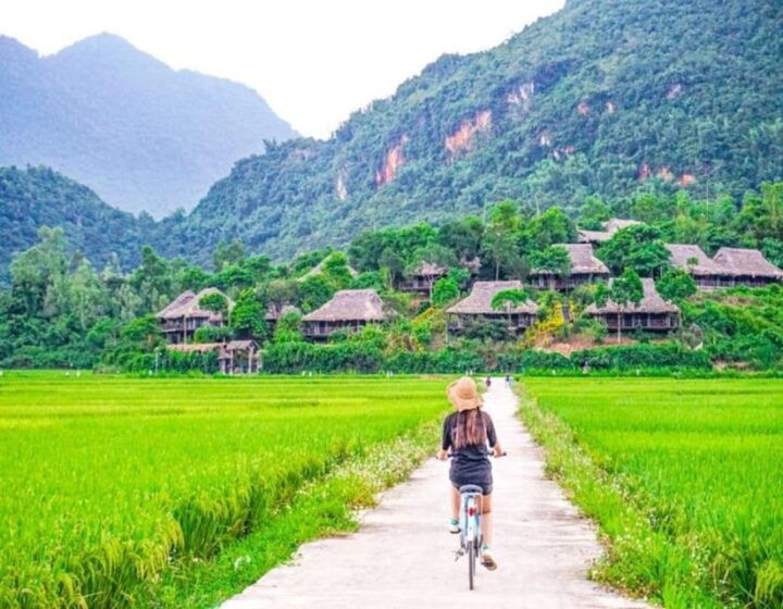 Mai Chau 2 Days 1 Night From Hanoi - Key Points