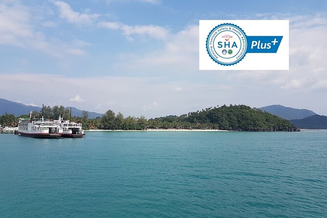 Mainland to Koh Samui Ferry Crossing - Key Points