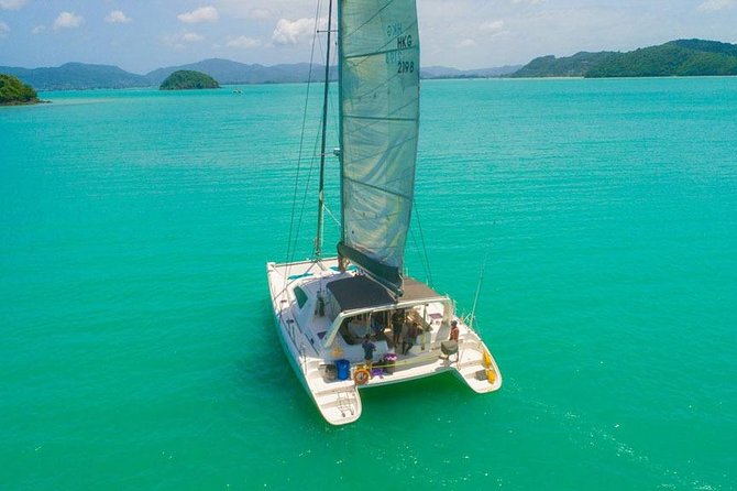 Maithon and Coral Island Private Yacht Charter Trip From Phuket - Key Points