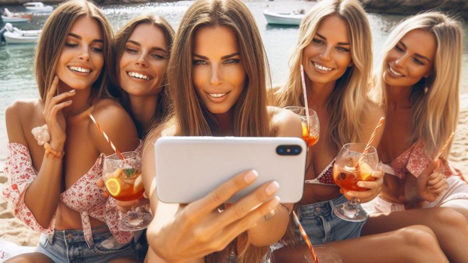 Majorca : Bachelorette Party Outdoor Smartphone Game - Key Points