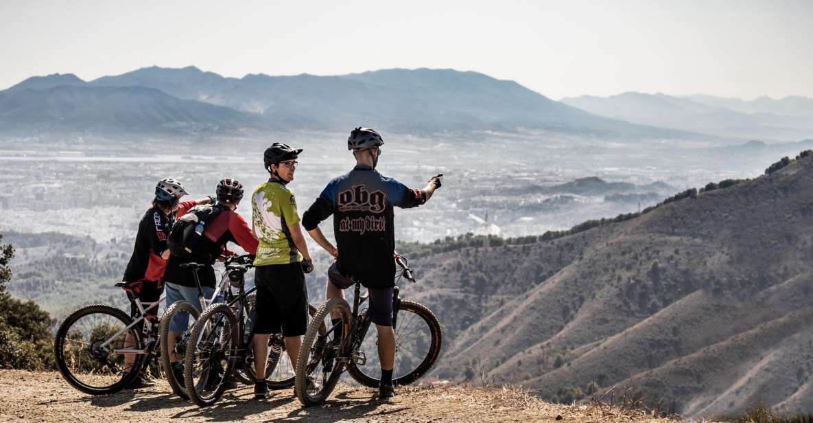 Málaga: 3-Hour E-Bike Tour of Montes De Malaga Natural Park - Key Points