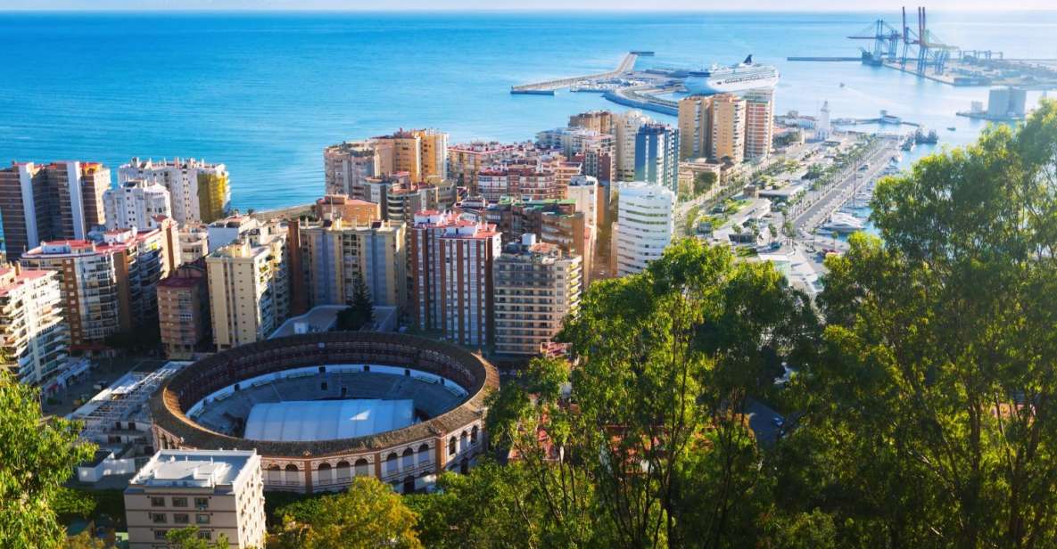 Malaga: Capture the Most Photogenic Spots With a Local - Key Points