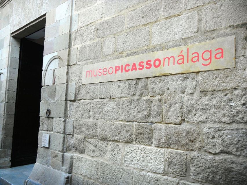 Málaga: Picasso Museum Guided Tour - Key Points