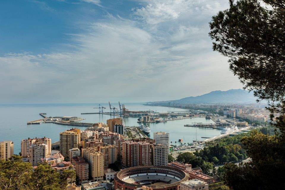 Malaga: Private Architecture Tour With a Local Expert - Key Points