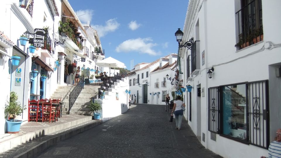 Malaga: Private Day Trip to Mijas - Key Points