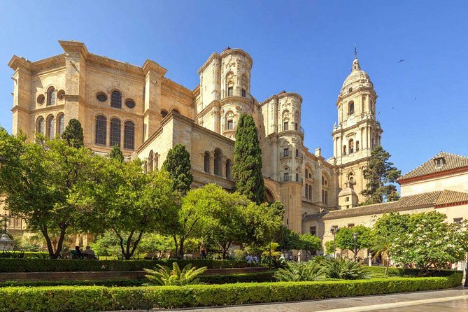 Malaga Private Tours and Excursions From Seville for up to 8 Persons - Key Points