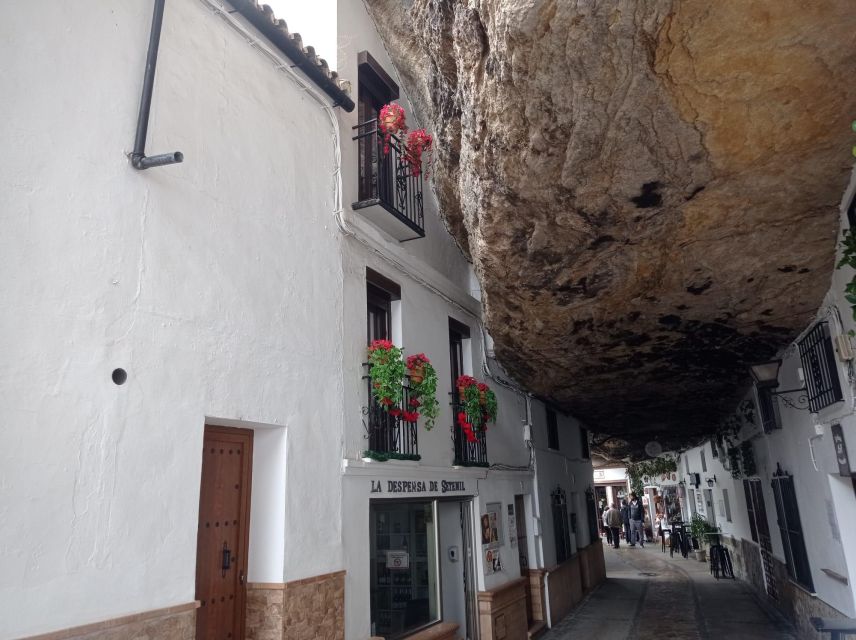 Malaga: Ronda & Setenil De Las Bodegas Trip - Key Points