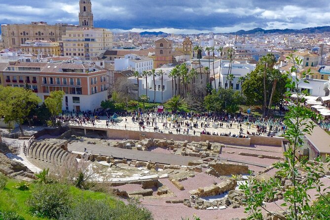 Malaga Self-Guided Audio Tour - Booking Details