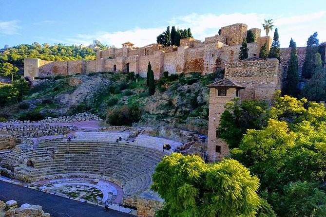 Malaga Shore Excursion: Scenic & Walking Tour, Alcazaba Visit With Wine Tasting - Key Points