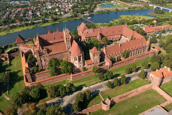 Malbork Castle 5h Private Tour From Gdansk/Sopot - Key Points