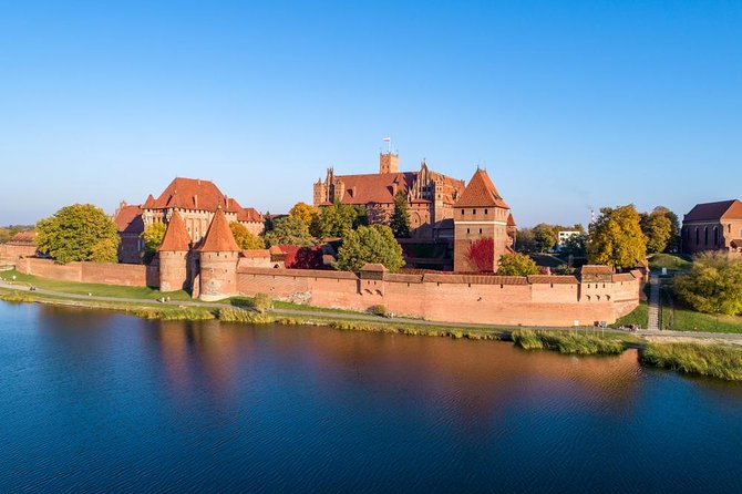 malbork castle tour from gdansk Malbork Castle Tour From Gdansk