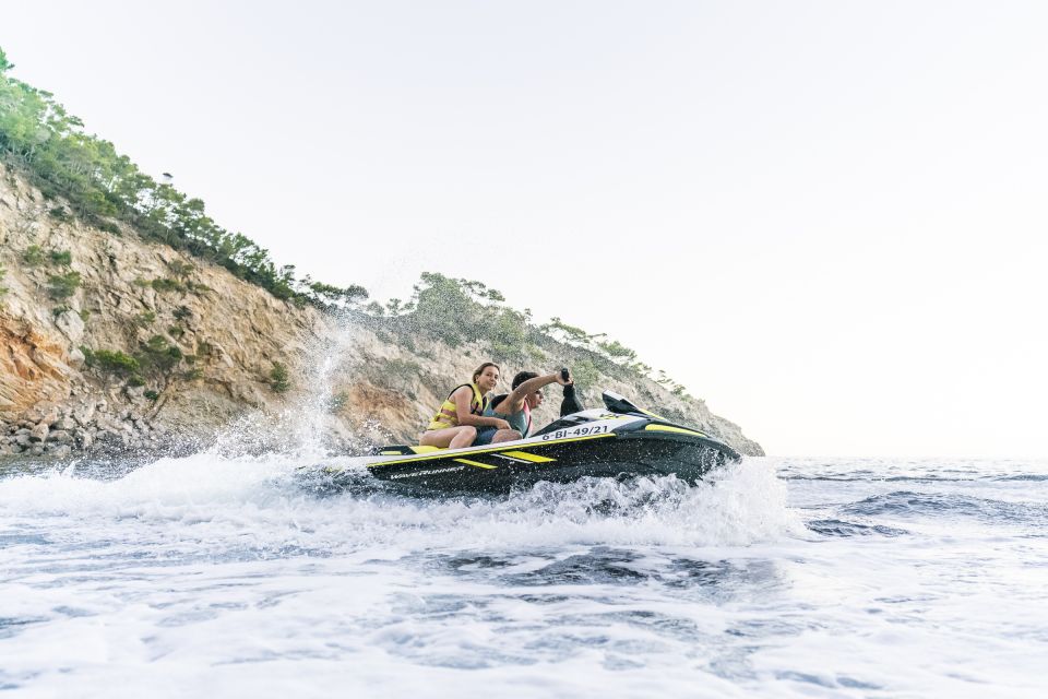 Mallorca: Alcudia Bay Jet Ski Tour With Photos - Key Points