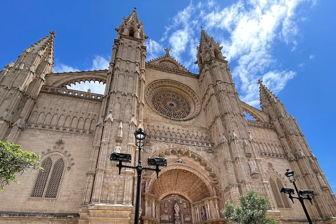 Mallorca Cathedral Skip The Line Tickets - Key Points