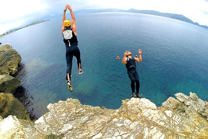 Mallorca Coasteering Adventure - Key Points