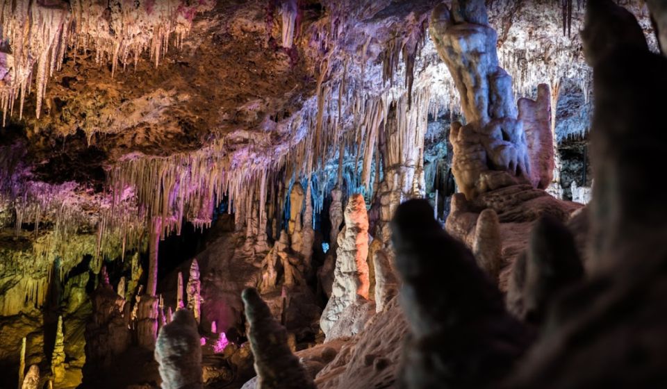 Mallorca: Day Trip to Caves of Hams & Optional Dinosaurland - Key Points