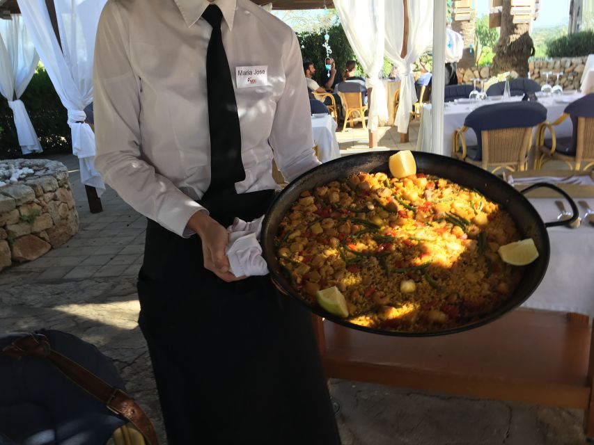 Mallorca: Dinner Experience With the Famous "Paella Man" - Key Points