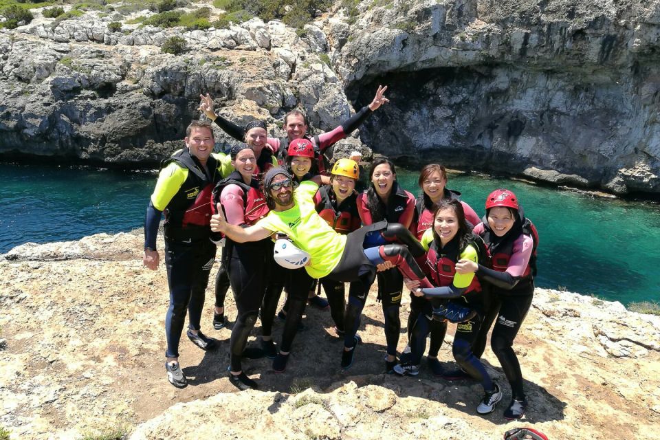 Mallorca Half-Day Coasteering Experience - Key Points