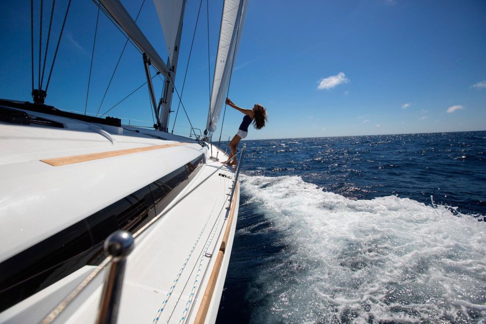 Mallorca: Private Half Day Cruise on a Sailing Yacht - Key Points