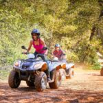 mallorca quad bike tour with snorkeling and cliff jumping Mallorca: Quad Bike Tour With Snorkeling and Cliff Jumping