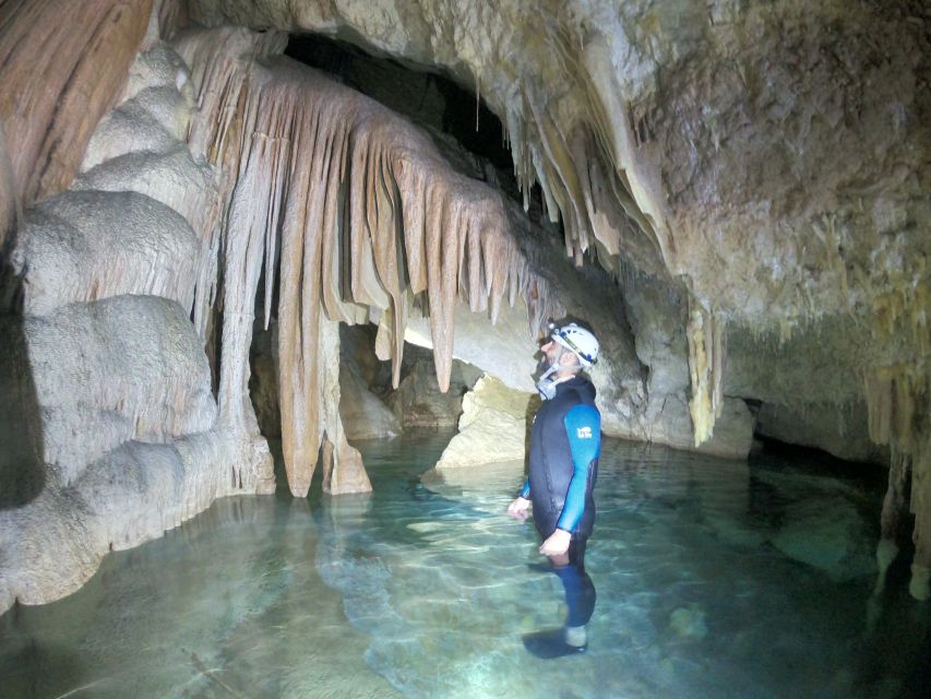 Mallorca: Sea Caving, 5 Hours to Visit a Cave Under Land - Key Points